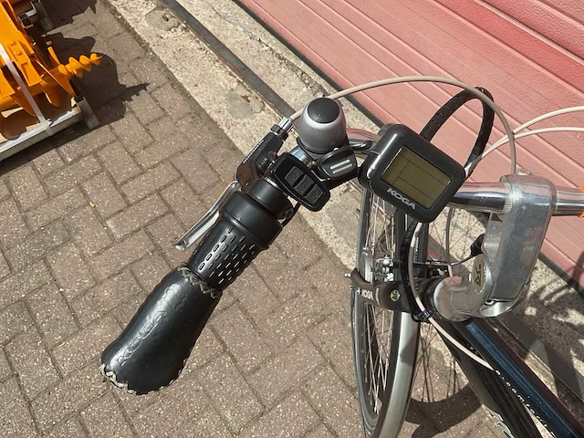 Koga e-comfort elektrische fiets - afbeelding 4 van  9