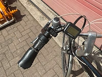 Koga e-comfort elektrische fiets - afbeelding 4 van  9