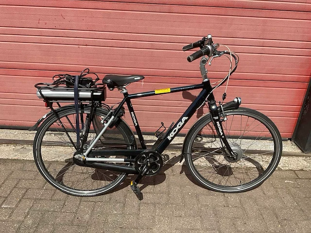 Koga e-comfort elektrische fiets - afbeelding 7 van  9