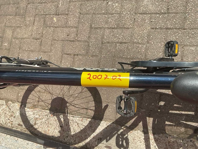 Koga e-comfort elektrische fiets - afbeelding 9 van  9