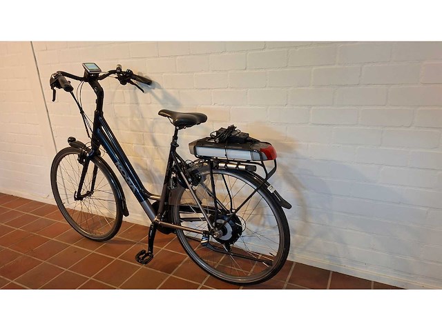 Koga e-deluxe elektrische damesfiets - afbeelding 3 van  7