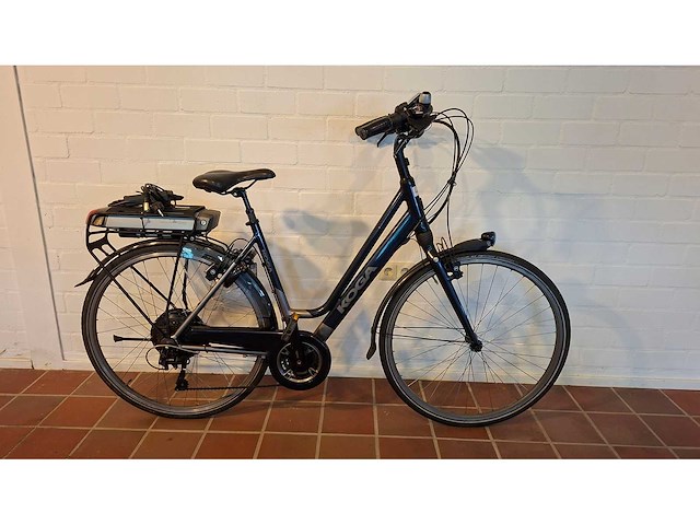 Koga e-deluxe elektrische damesfiets - afbeelding 4 van  7