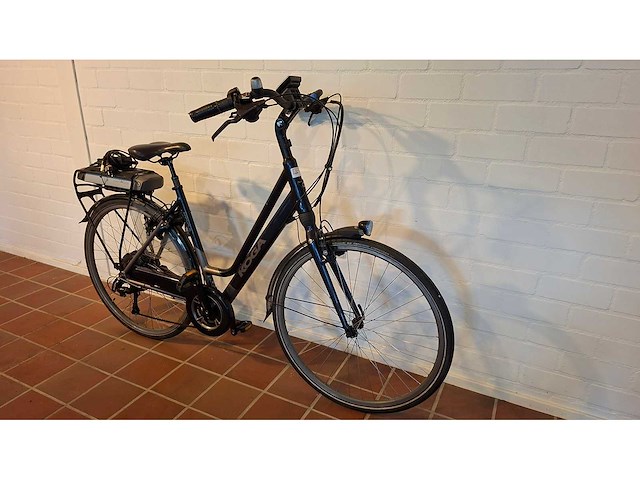 Koga e-deluxe elektrische damesfiets - afbeelding 5 van  7