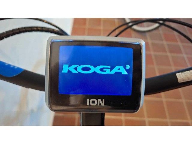 Koga e-deluxe elektrische damesfiets - afbeelding 7 van  7