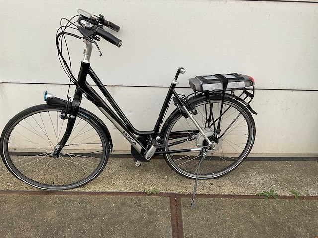 Koga e deluxe elektrische fiets - afbeelding 1 van  12
