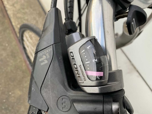 Koga e deluxe elektrische fiets - afbeelding 11 van  12