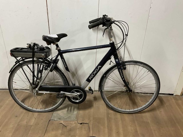 Koga e deluxe elektrische fiets - afbeelding 1 van  11