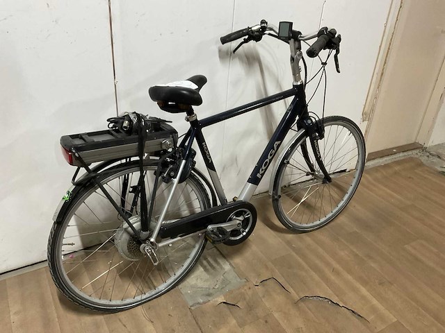 Koga e deluxe elektrische fiets - afbeelding 5 van  11