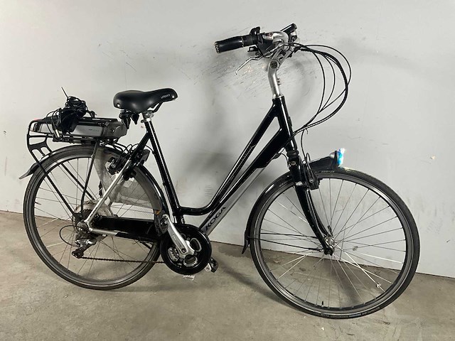 Koga e-deluxe elektrische fiets - afbeelding 1 van  9