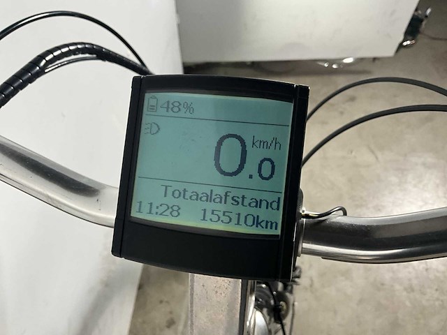 Koga e-deluxe elektrische fiets - afbeelding 9 van  9