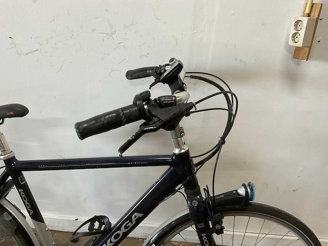 Koga e deluxe elektrische fiets - afbeelding 2 van  3