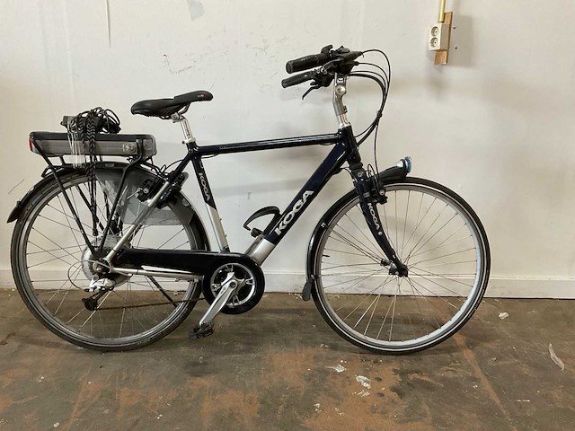 Koga e deluxe elektrische fiets - afbeelding 1 van  3