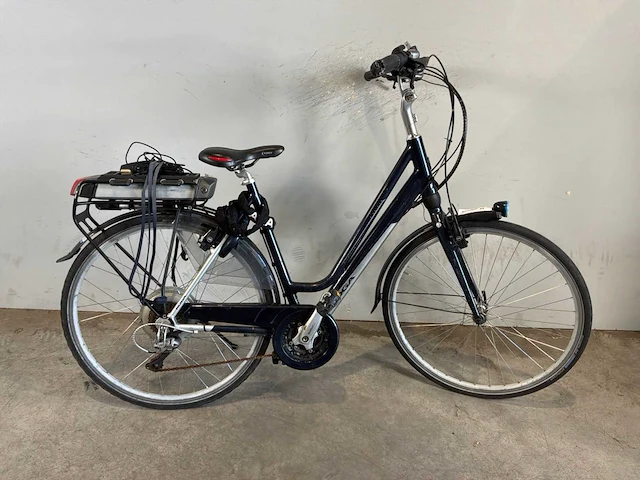 Koga e-deluxe elektrische fiets - afbeelding 1 van  10