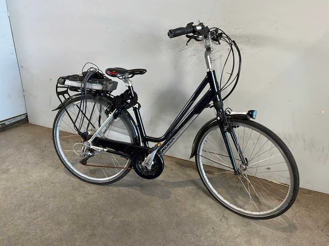 Koga e-deluxe elektrische fiets - afbeelding 3 van  10