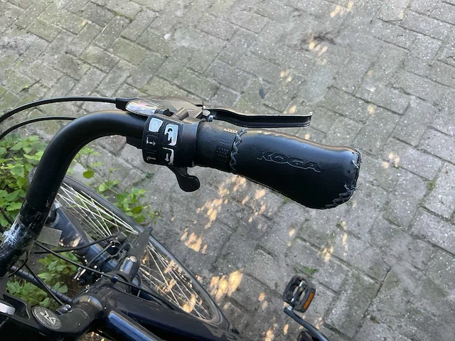 Koga e-deluxe elektrische herenfiets - afbeelding 3 van  15