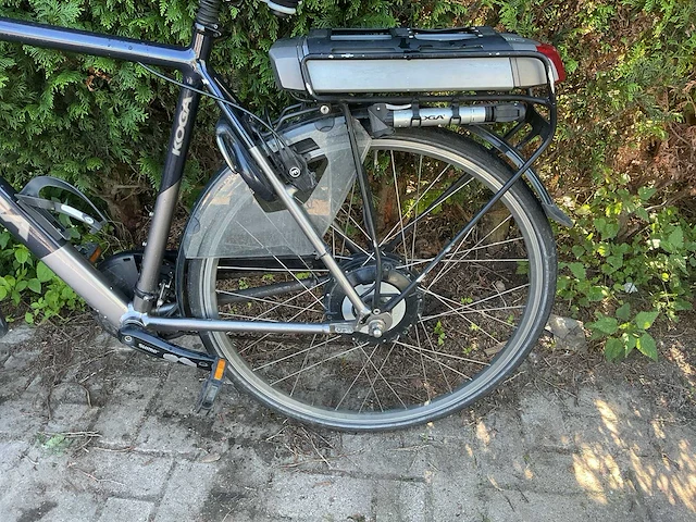 Koga e-deluxe elektrische herenfiets - afbeelding 9 van  15