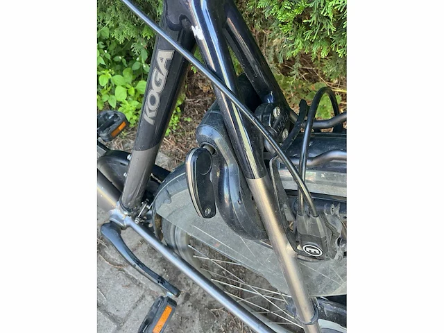 Koga e-deluxe elektrische herenfiets - afbeelding 12 van  15