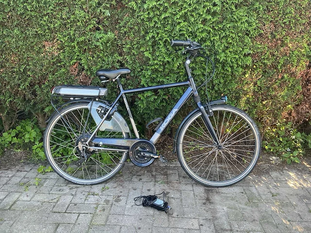 Koga e-deluxe elektrische herenfiets - afbeelding 1 van  15
