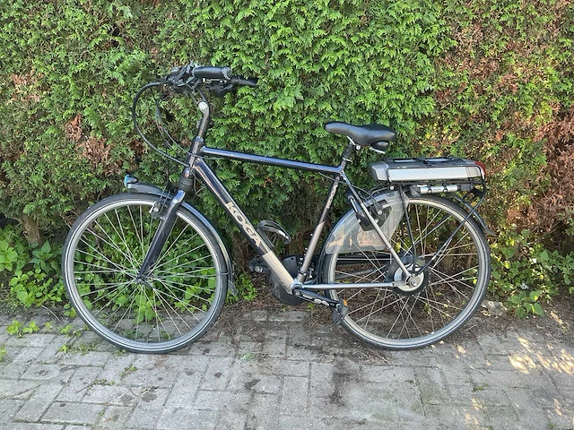 Koga e-deluxe elektrische herenfiets - afbeelding 10 van  15