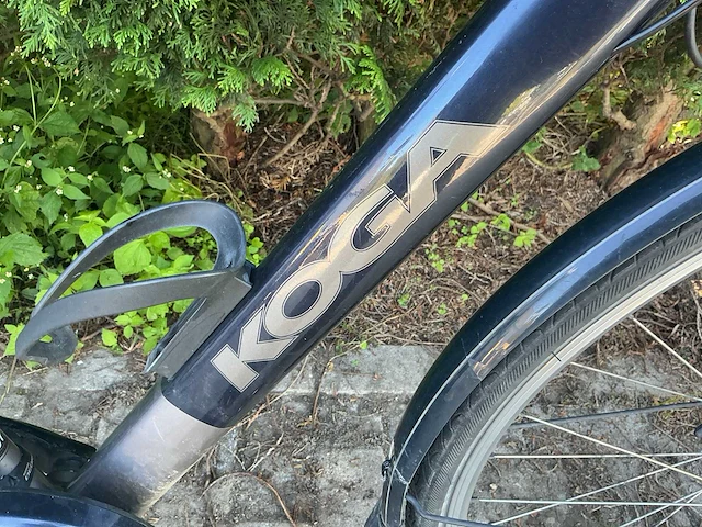 Koga e-deluxe elektrische herenfiets - afbeelding 6 van  15