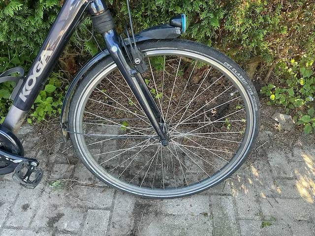 Koga e-deluxe elektrische herenfiets - afbeelding 15 van  15