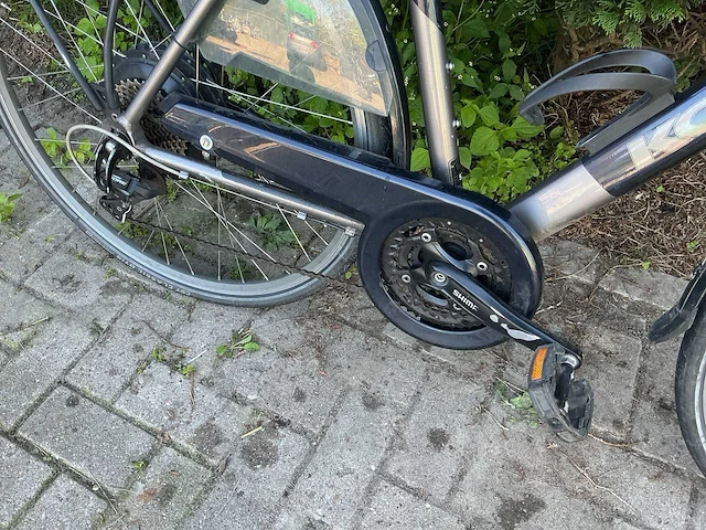 Koga e-deluxe elektrische herenfiets - afbeelding 11 van  15