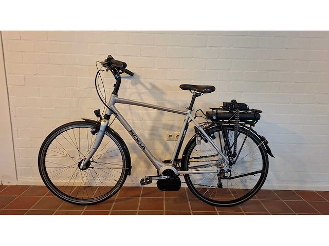 Koga e-inspire elektrische herenfiets bosch middenmotor - afbeelding 1 van  7