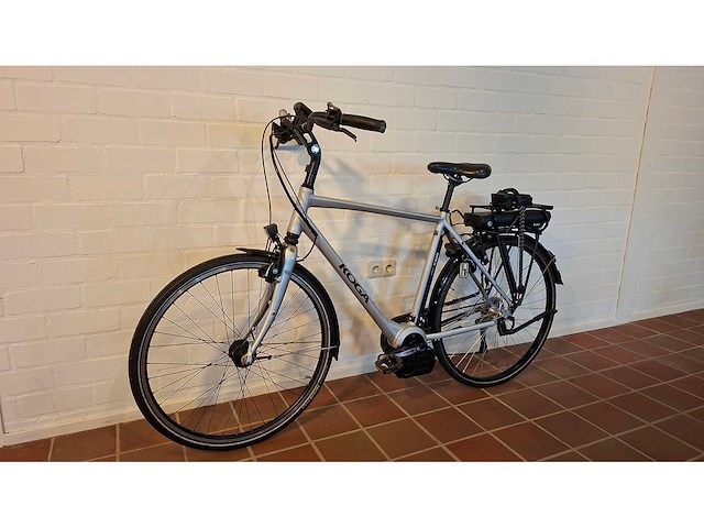 Koga e-inspire elektrische herenfiets bosch middenmotor - afbeelding 2 van  7