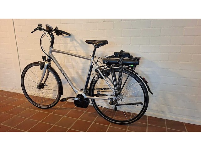 Koga e-inspire elektrische herenfiets bosch middenmotor - afbeelding 3 van  7