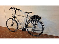 Koga e-inspire elektrische herenfiets bosch middenmotor - afbeelding 3 van  7