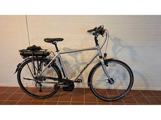 Koga e-inspire elektrische herenfiets bosch middenmotor - afbeelding 4 van  7