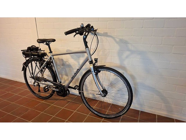 Koga e-inspire elektrische herenfiets bosch middenmotor - afbeelding 5 van  7
