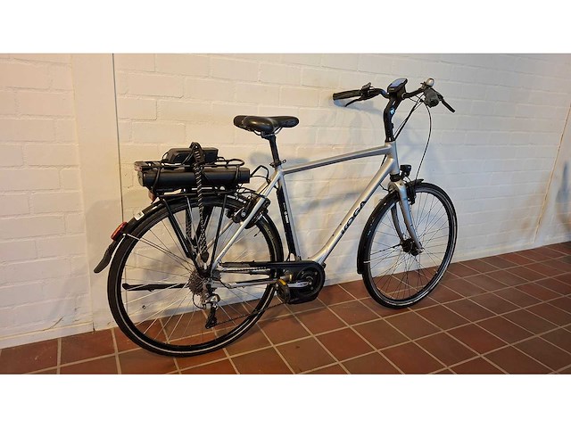 Koga e-inspire elektrische herenfiets bosch middenmotor - afbeelding 6 van  7