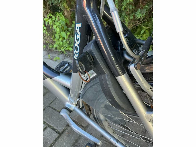 Koga e-runner elektrische damesfiets - afbeelding 7 van  14