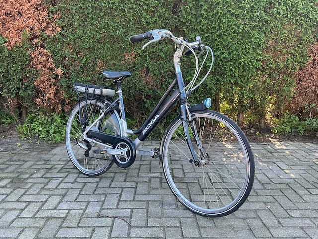 Koga e-runner elektrische damesfiets - afbeelding 2 van  14