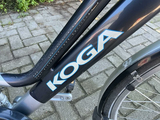 Koga e-runner elektrische damesfiets - afbeelding 9 van  14
