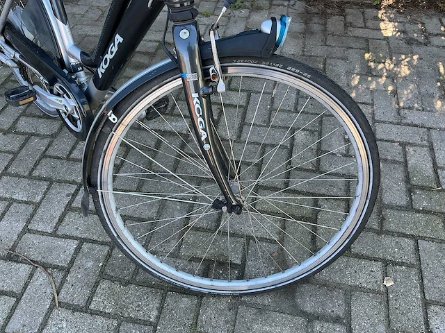 Koga e-runner elektrische damesfiets - afbeelding 11 van  14