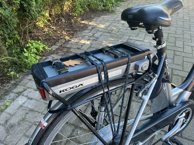 Koga e-runner elektrische damesfiets - afbeelding 13 van  14