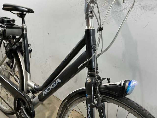 Koga e-runner elektrische damesfiets - afbeelding 2 van  10