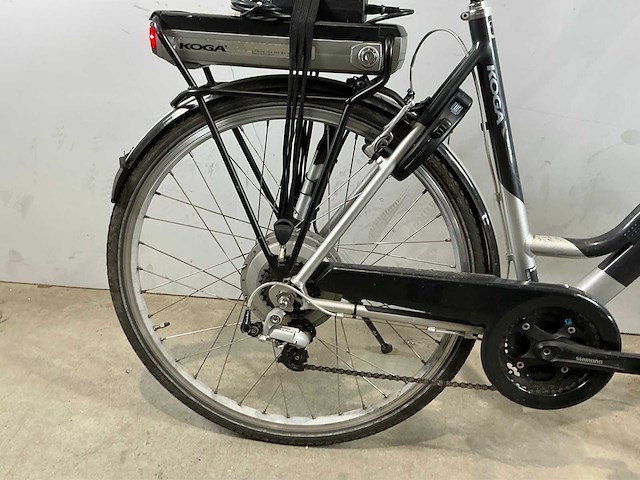 Koga e-runner elektrische damesfiets - afbeelding 4 van  10