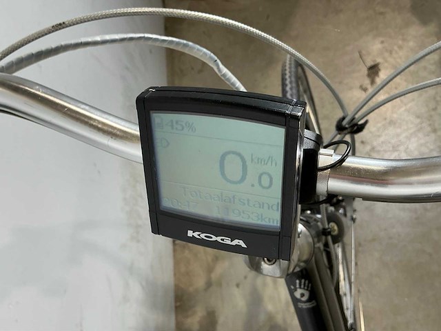 Koga e-runner elektrische damesfiets - afbeelding 9 van  10