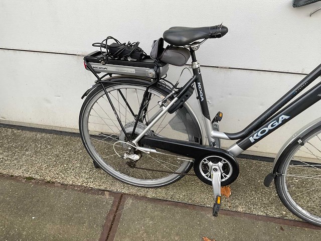 Koga e runner elektrische fiets - afbeelding 3 van  14