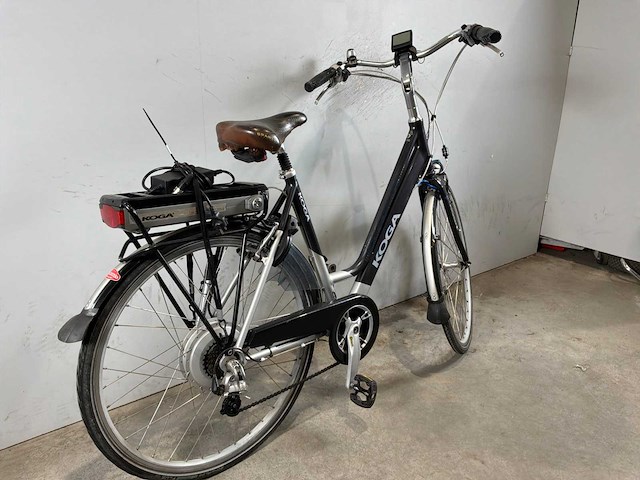 Koga e-runner elektrische fiets - afbeelding 2 van  4
