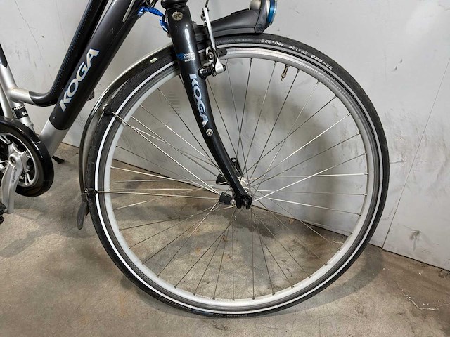 Koga e-runner elektrische fiets - afbeelding 3 van  4