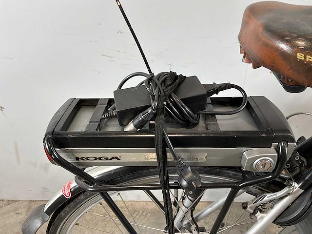 Koga e-runner elektrische fiets - afbeelding 4 van  4