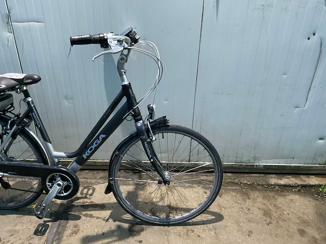 Koga e runner elektrische fiets - afbeelding 3 van  13