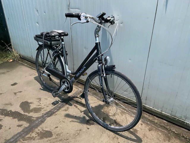 Koga e runner elektrische fiets - afbeelding 6 van  13