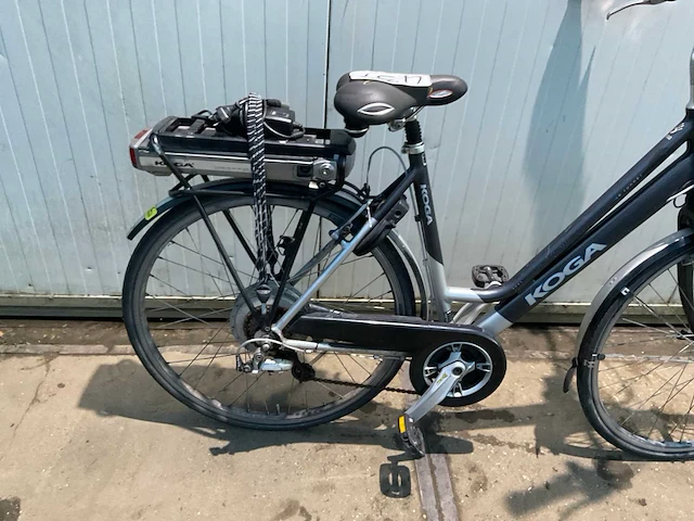 Koga e runner elektrische fiets - afbeelding 8 van  13