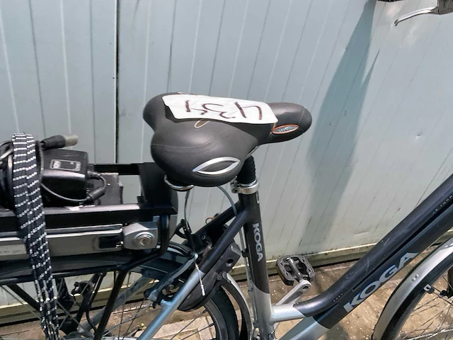 Koga e runner elektrische fiets - afbeelding 10 van  13