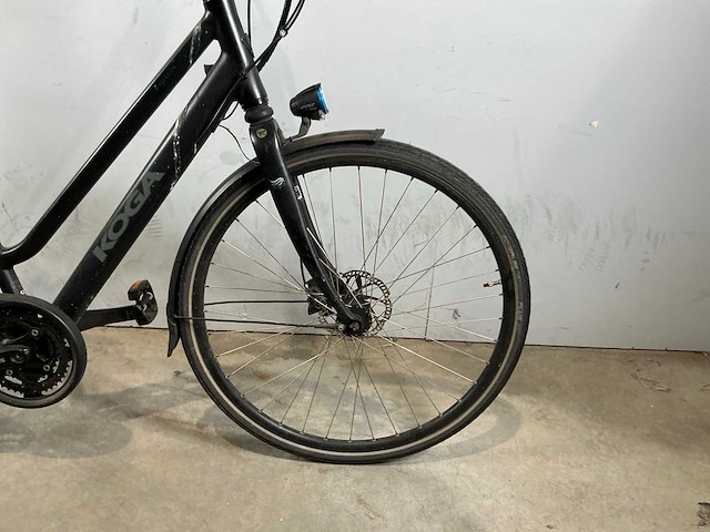 Koga e-xtension elektrische damesfiets - afbeelding 3 van  10